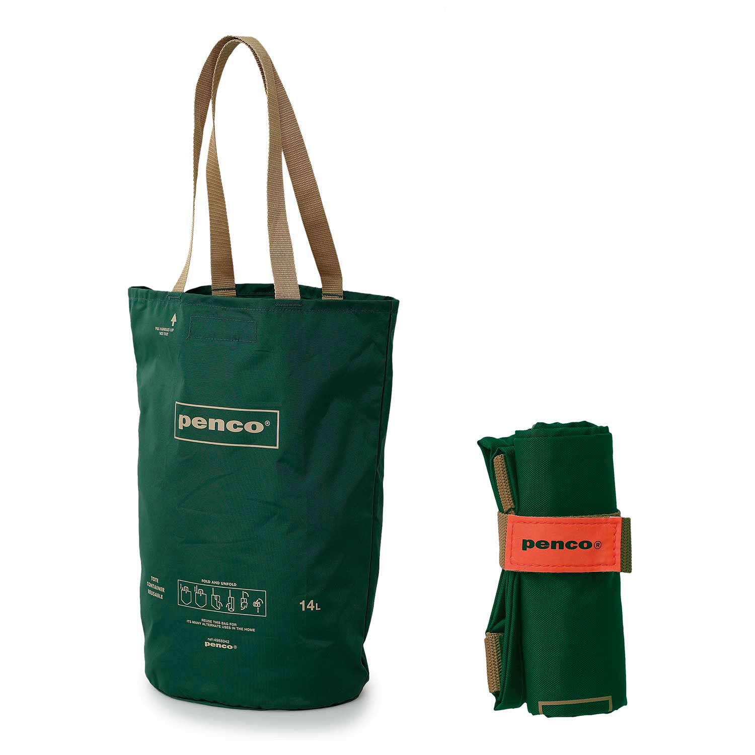 Penco - Bucket Tote