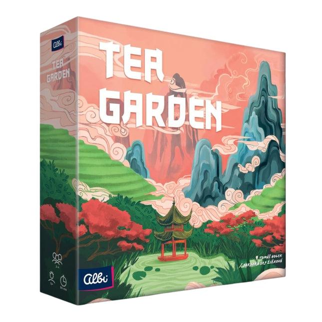 Tea Garden - Base Game