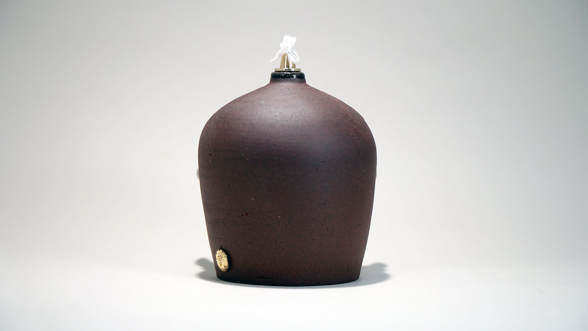 Dogabi Oil Lamp #573 - "Ruthie" - Space Camp
