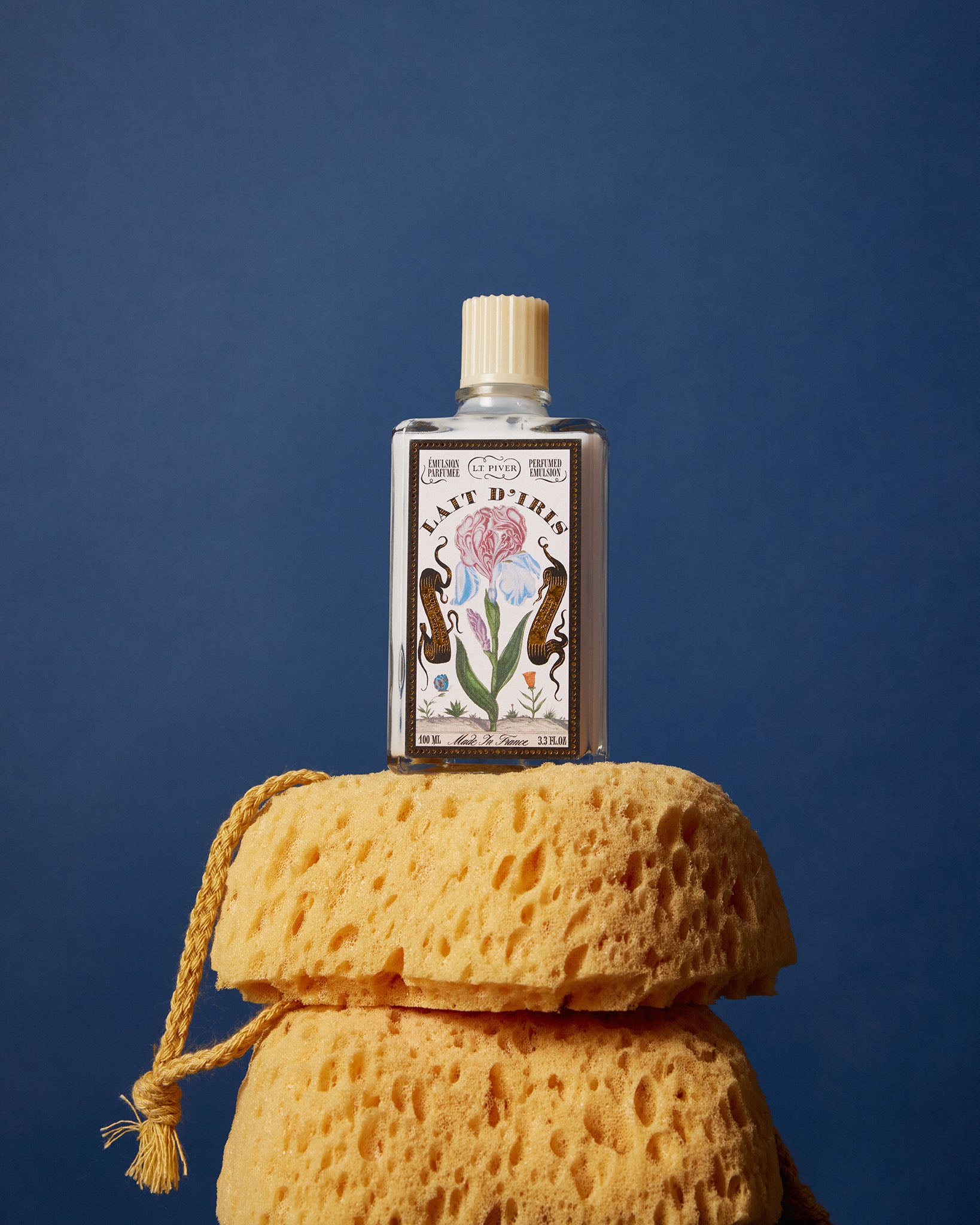 L.T. Piver - Lait d'Iris - Body Lotion