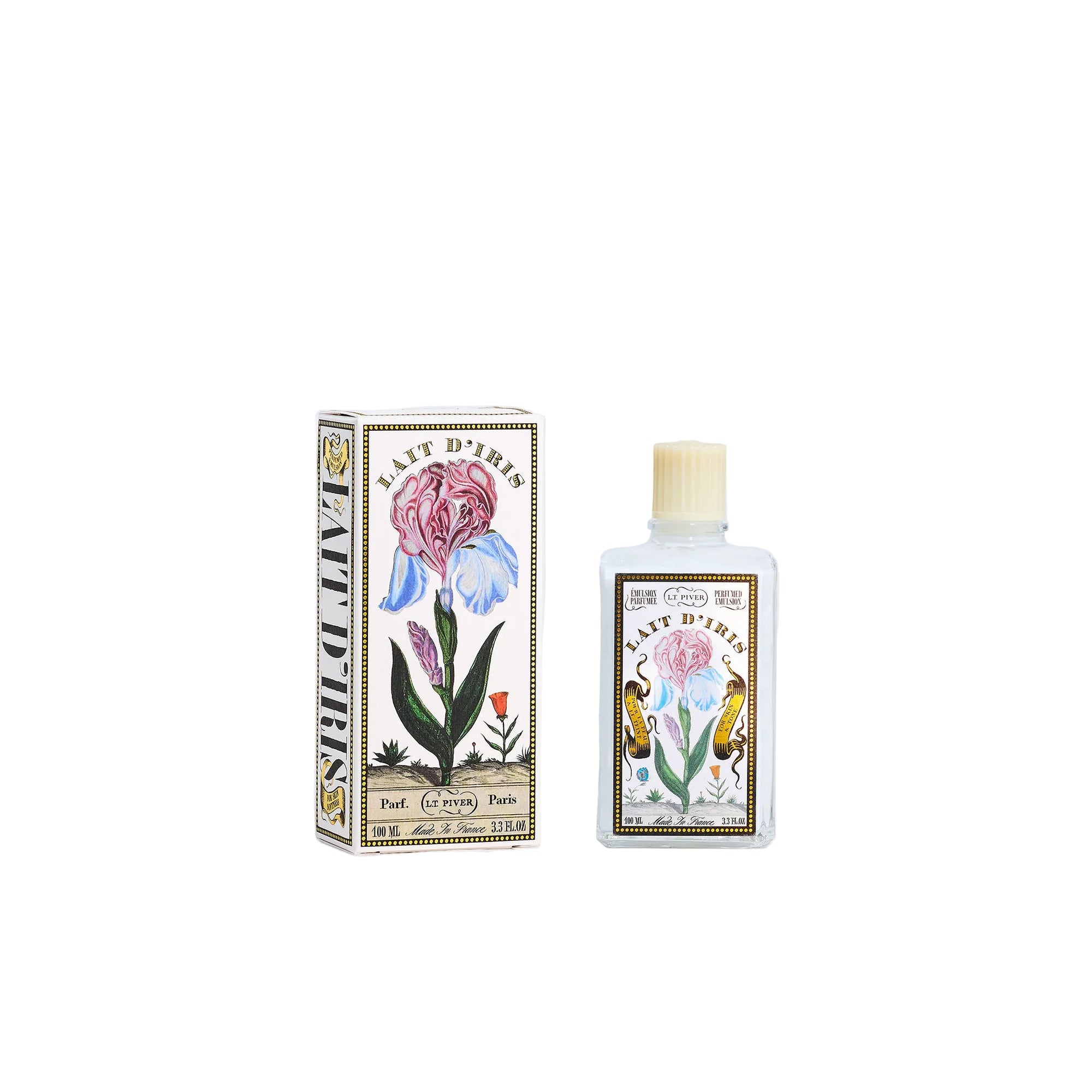 L.T. Piver - Lait d'Iris - Body Lotion