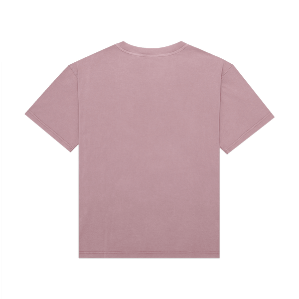 norda - Logo Tee - Ash Pink