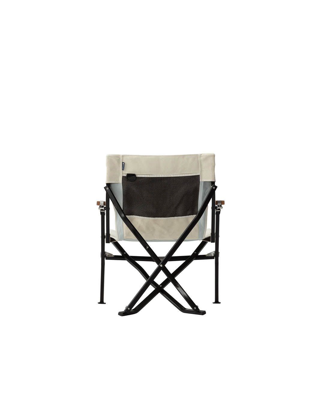 Snow Peak - Luxury Low Beach Chair - Ivory