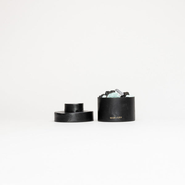MAD et LEN - Lava Green Flat Mini
