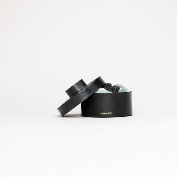 MAD et LEN - Lava Green Flat Petite