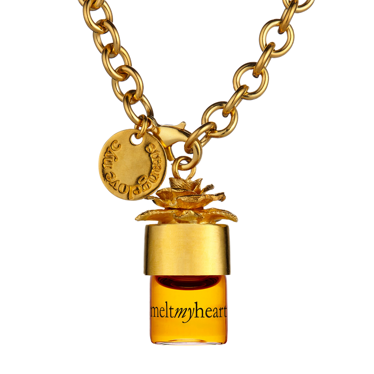 strangelove - meltmyheart - potion pendant