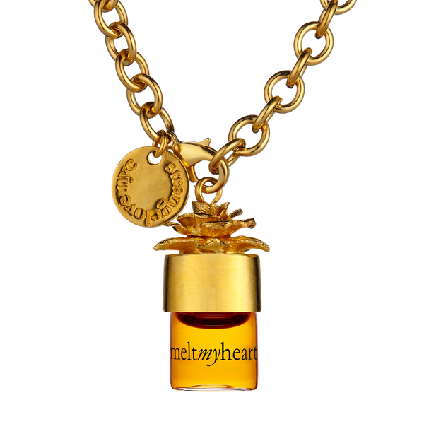 strangelove - meltmyheart - potion pendant