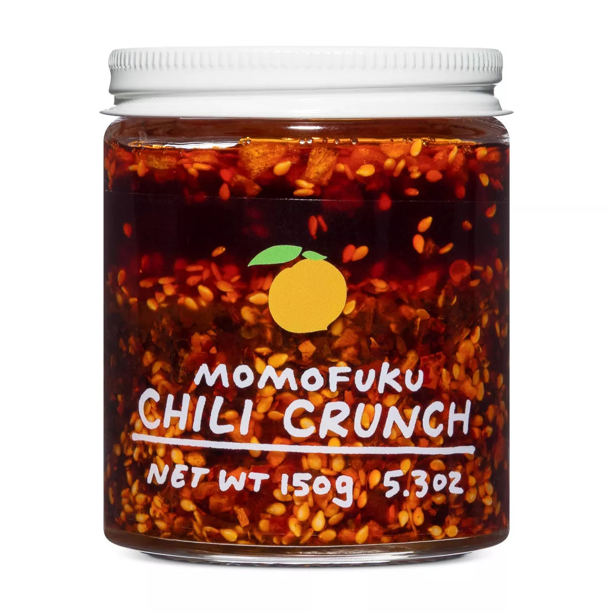 Momofuku Chili Crunch - Space Camp