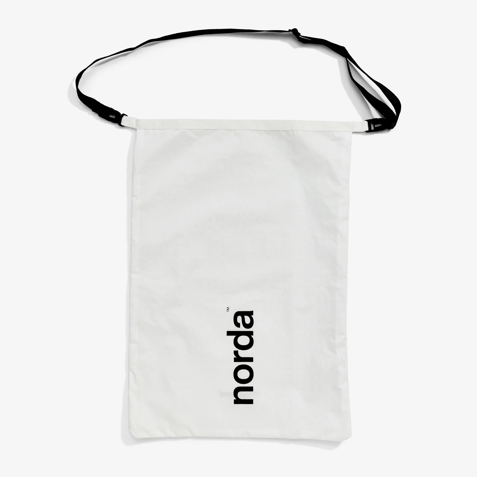 norda - Race Bag - White Dyneema - Space Camp