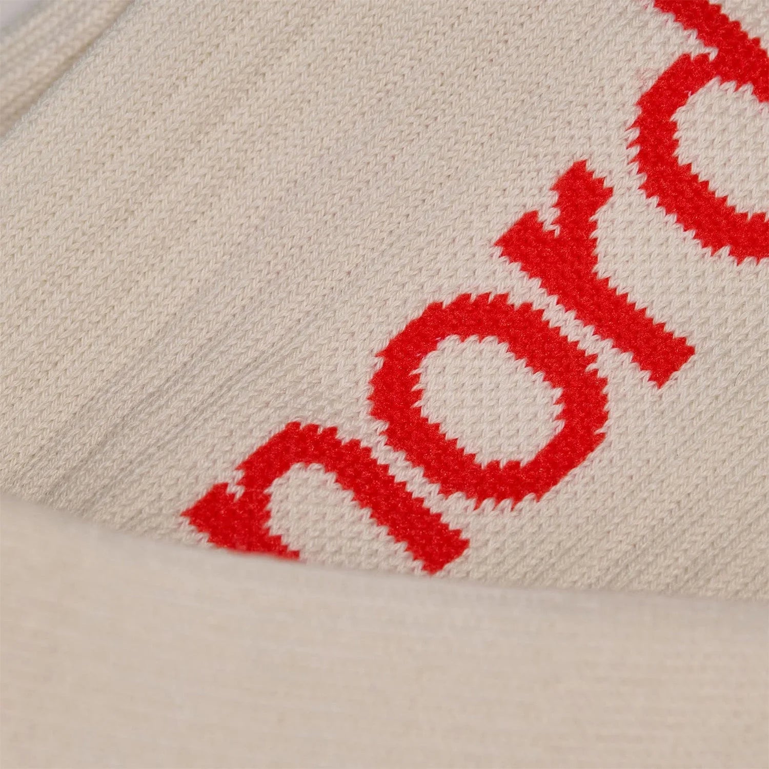 norda - Retro Sock - Cream at Space Camp in Portland, Oregon