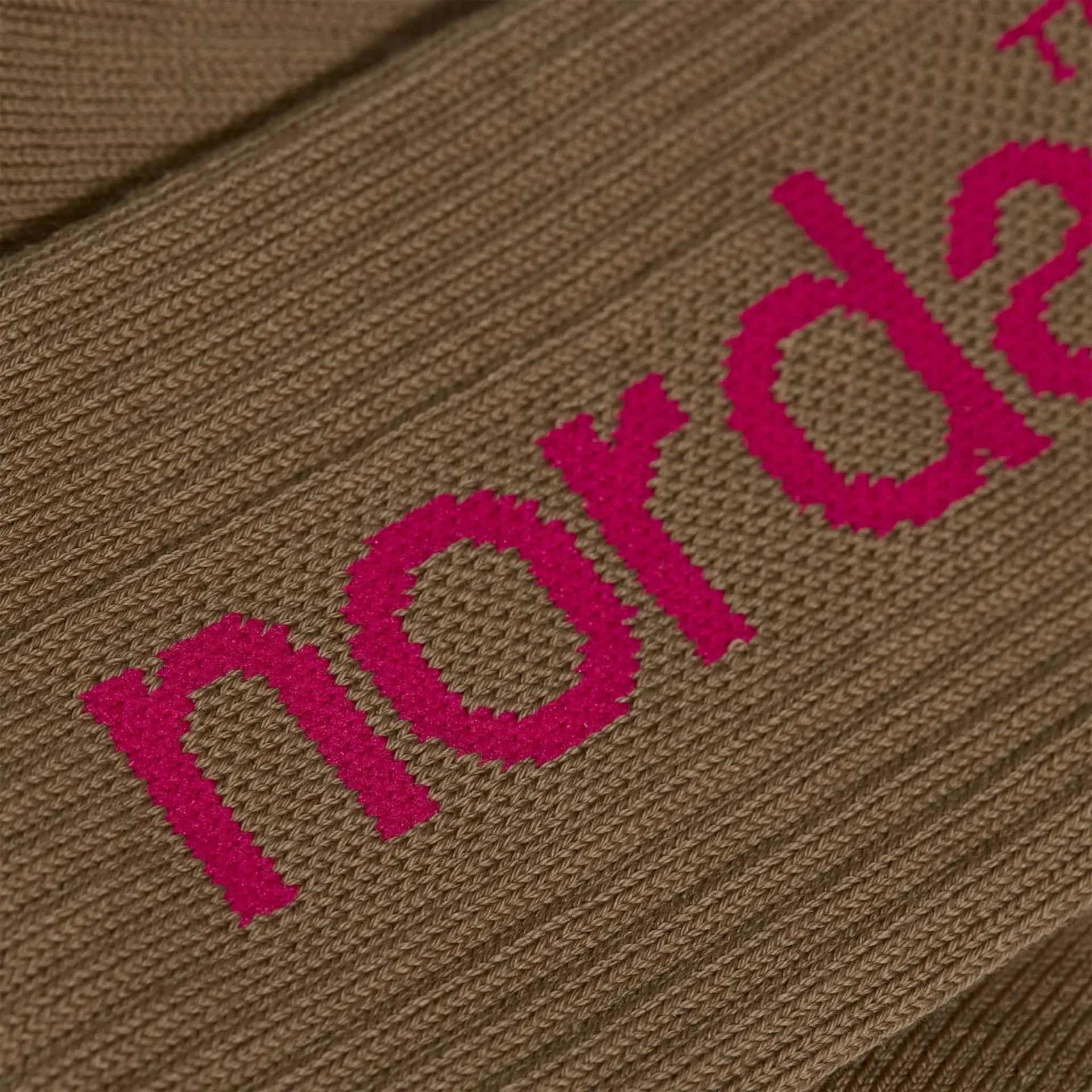 norda - Retro Sock - Pink Fudge at Space Camp in Portland, Oregon