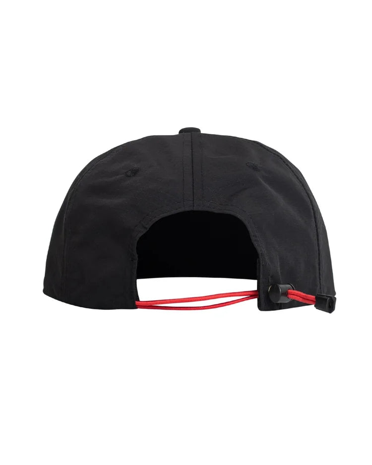 Rose Endurance - Ripstop Cap - Black