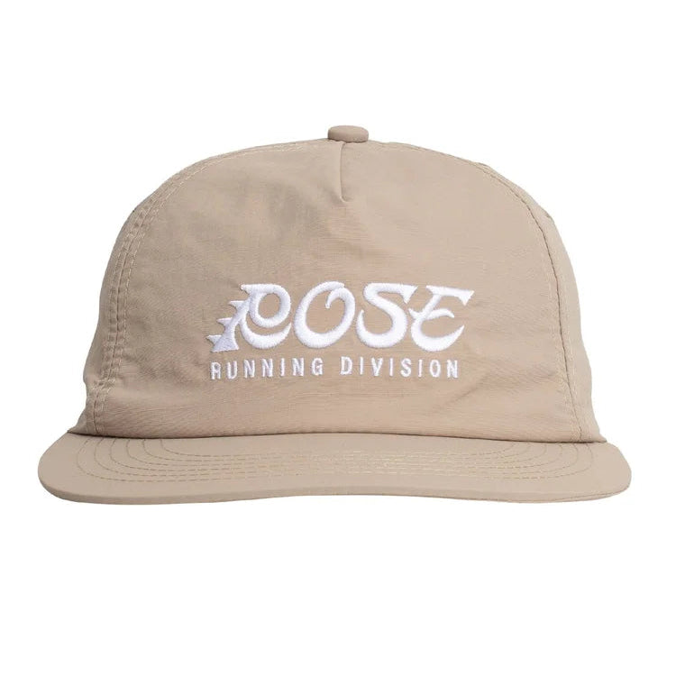 Rose Endurance - Ripstop Cap - Tan