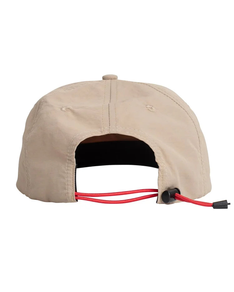 Rose Endurance - Ripstop Cap - Tan