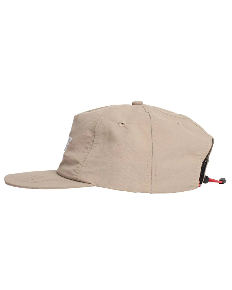 Rose Endurance - Ripstop Cap - Tan