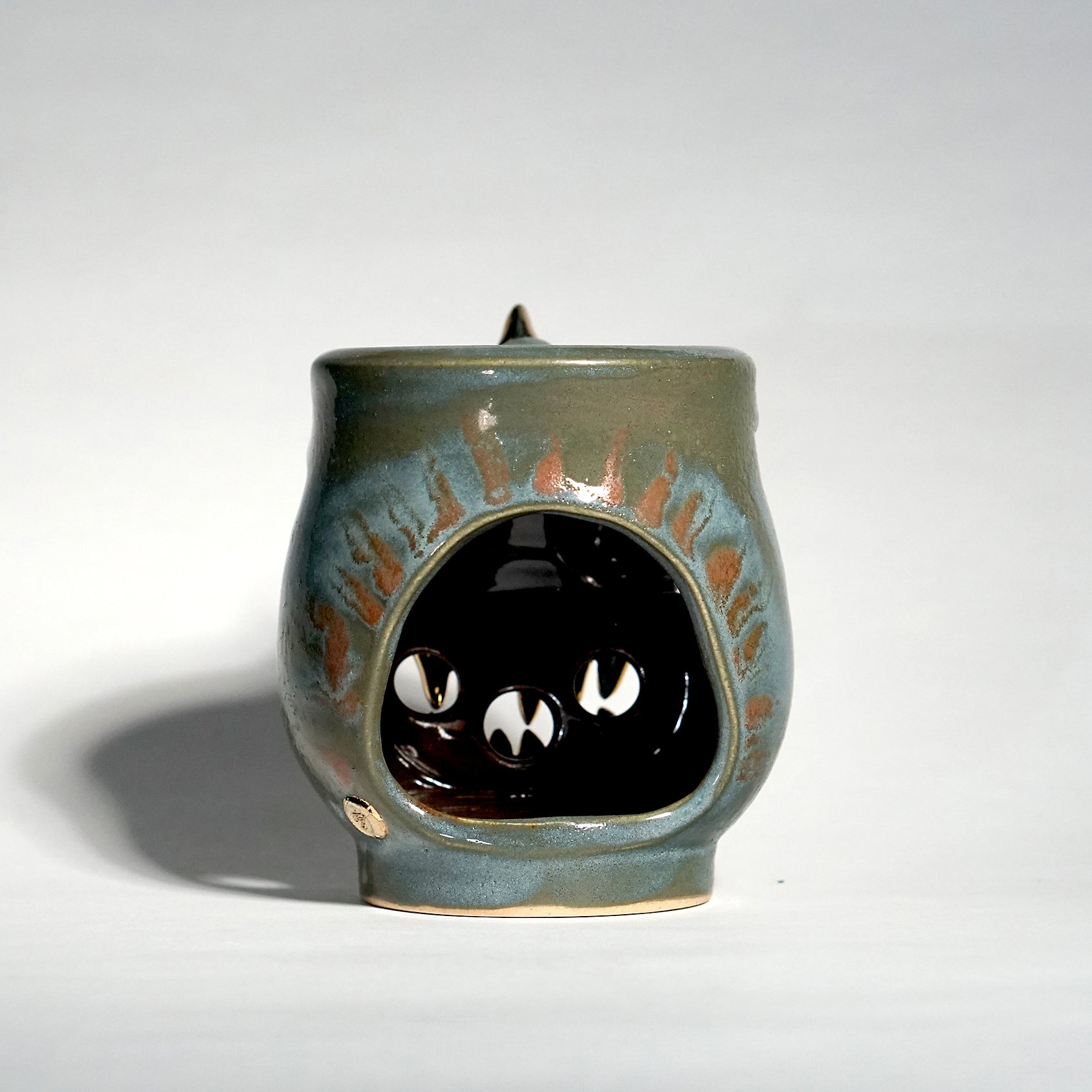 Dogabi Essential Oil Burner #10 - "Jamie"