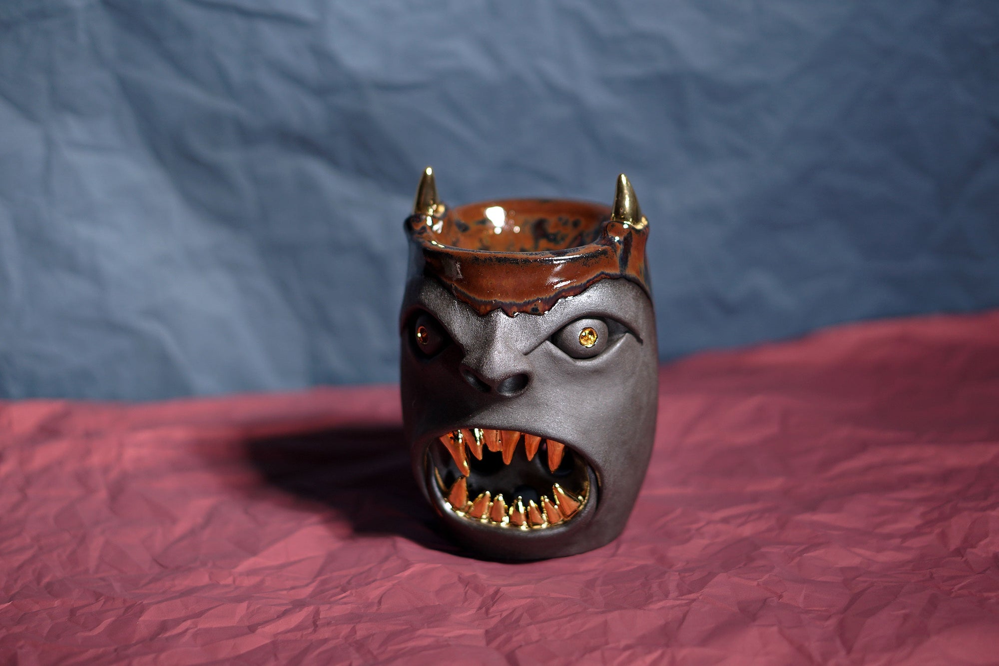 Dogabi Essential Oil Burner #20 - "Fester"