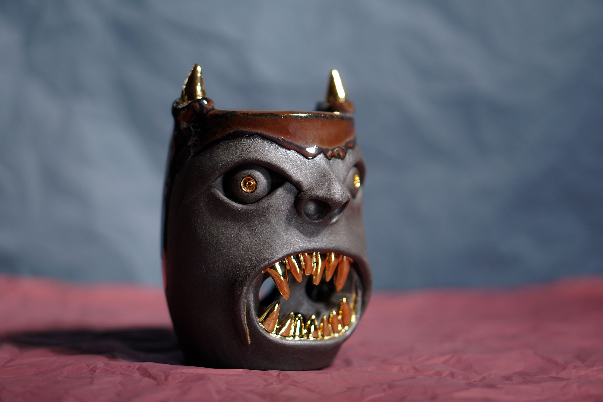 Dogabi Essential Oil Burner #20 - "Fester"