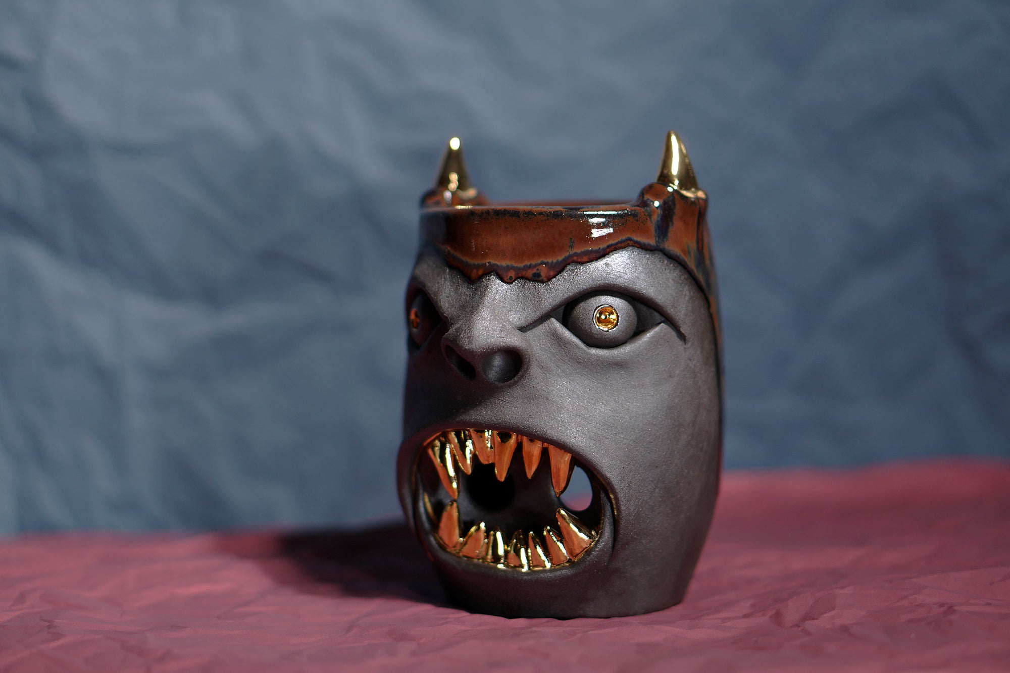 Dogabi Essential Oil Burner #20 - "Fester"