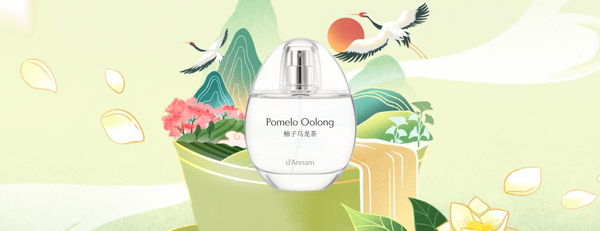 d'Annam - Pomelo Oolong