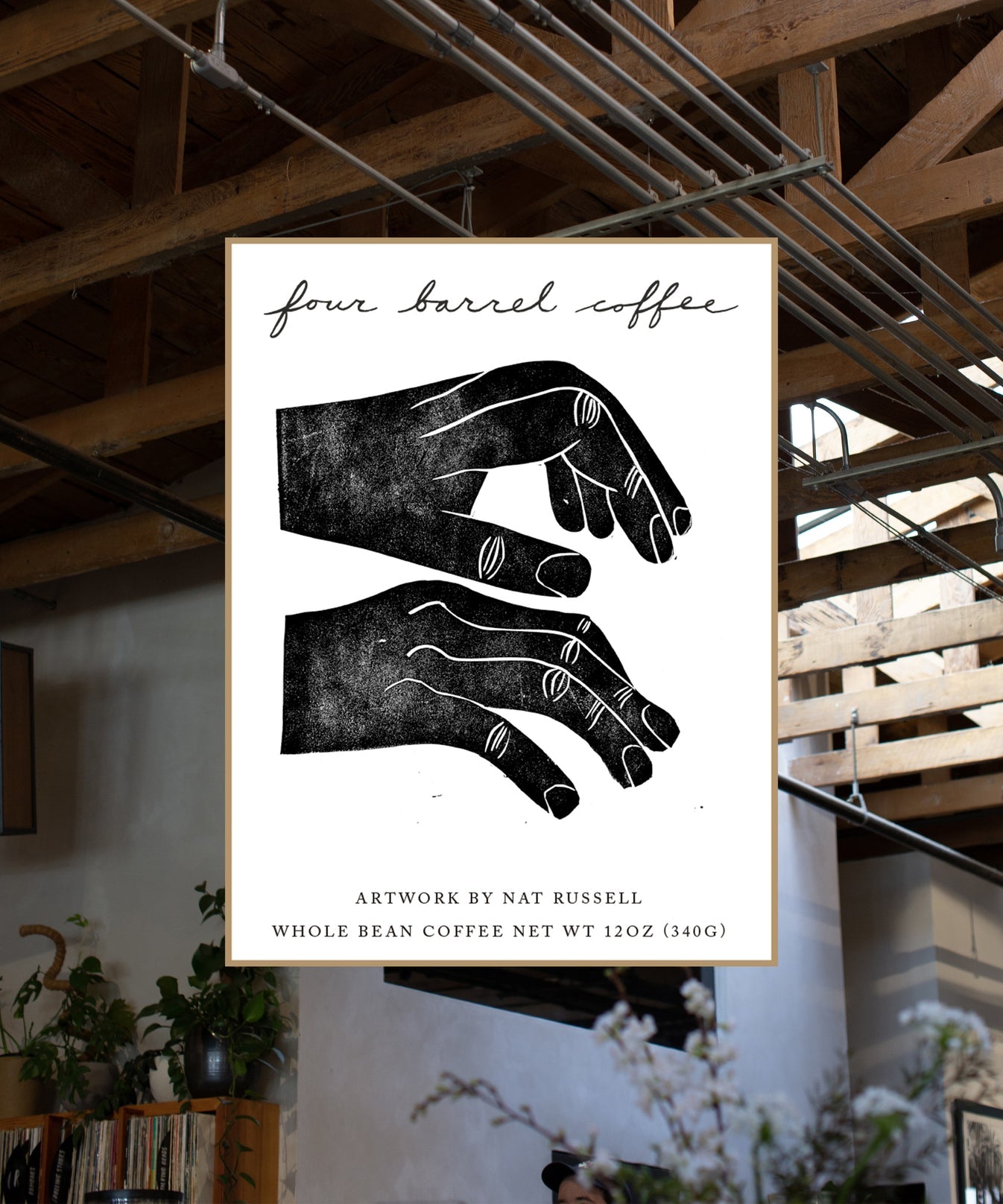Four Barrel Coffee - Single Origin Espresso - Kenya Kiamwangi