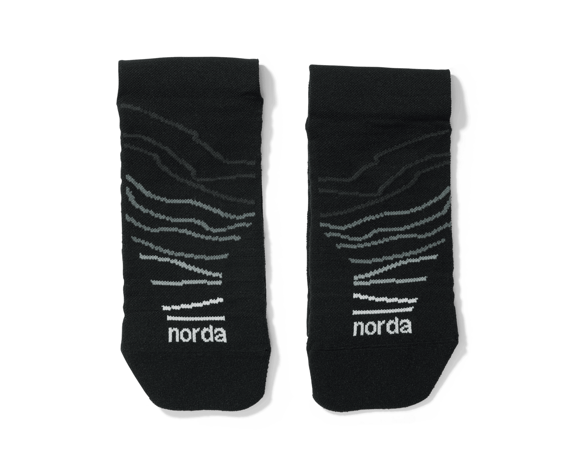norda - Performance Socks - Black