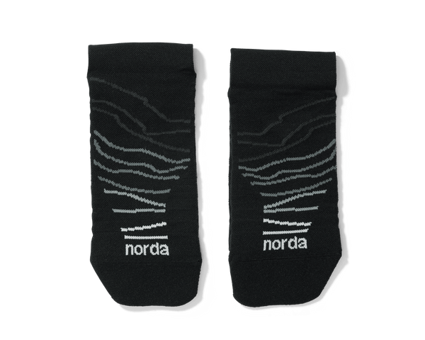 norda - Performance Socks - Black