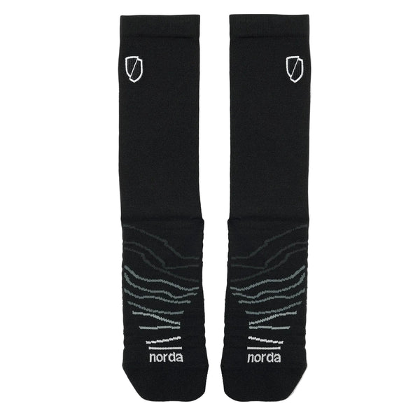 norda - Performance Socks - Black