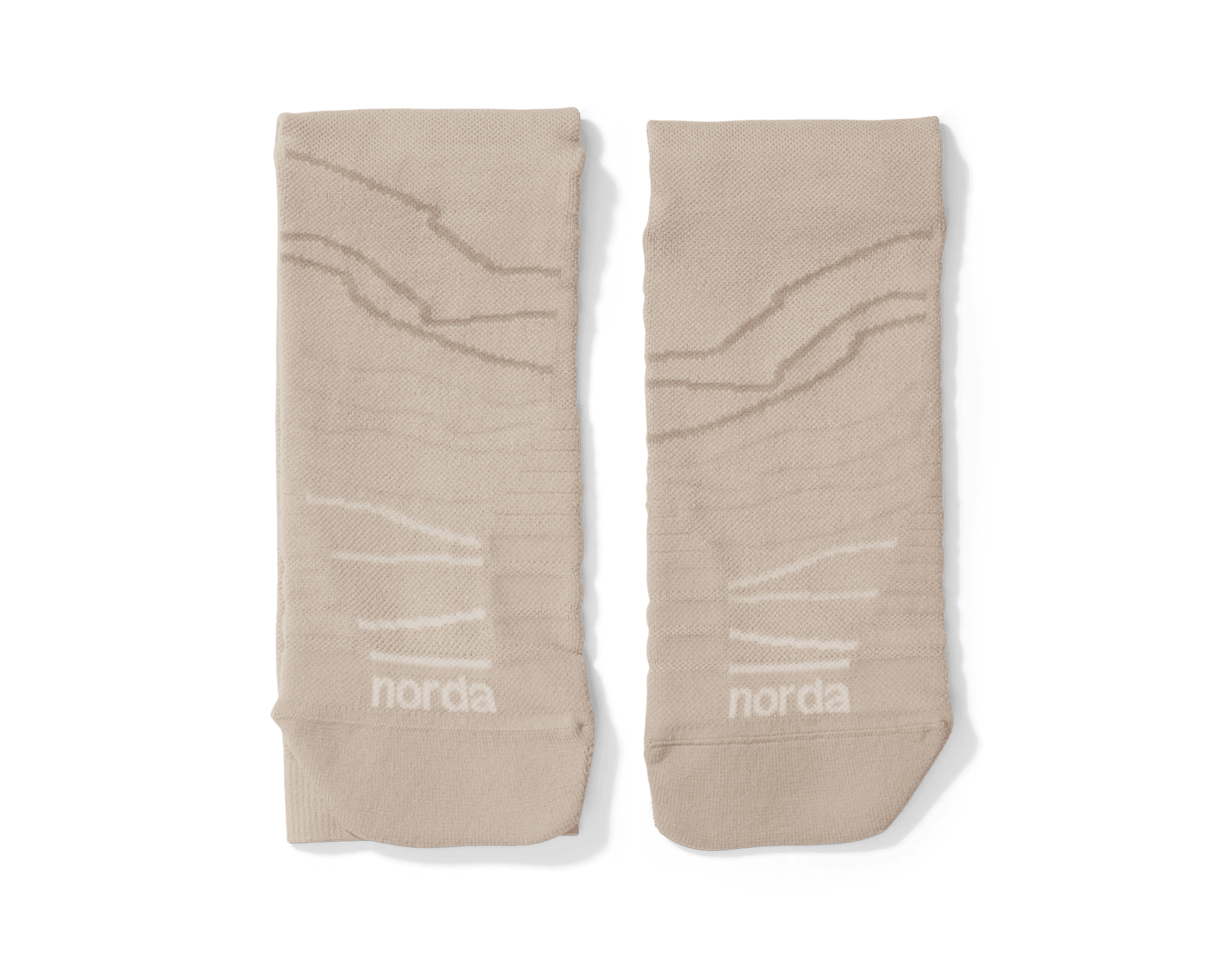 norda - Performance Socks - Cinder