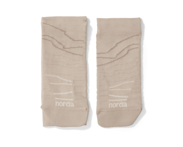 norda - Performance Socks - Cinder