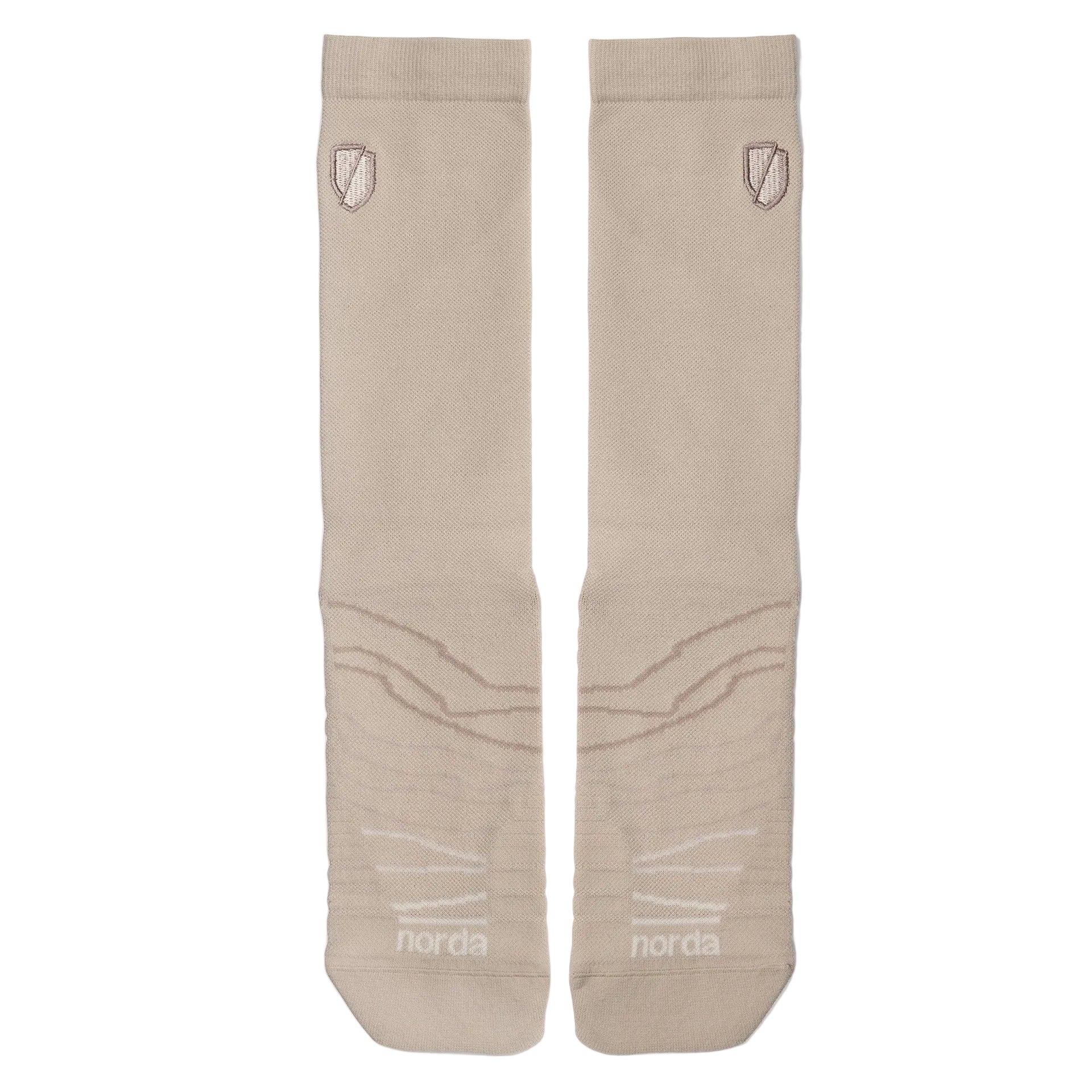 norda - Performance Socks - Cinder