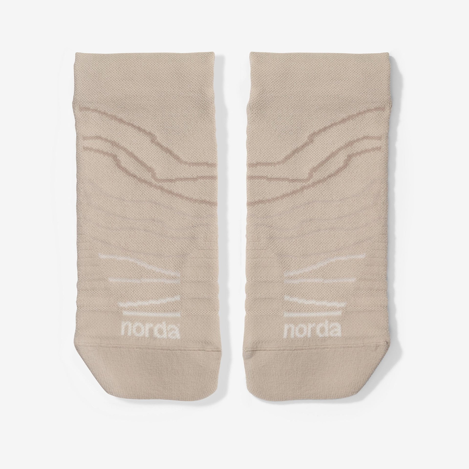 norda - Performance Socks - Cinder