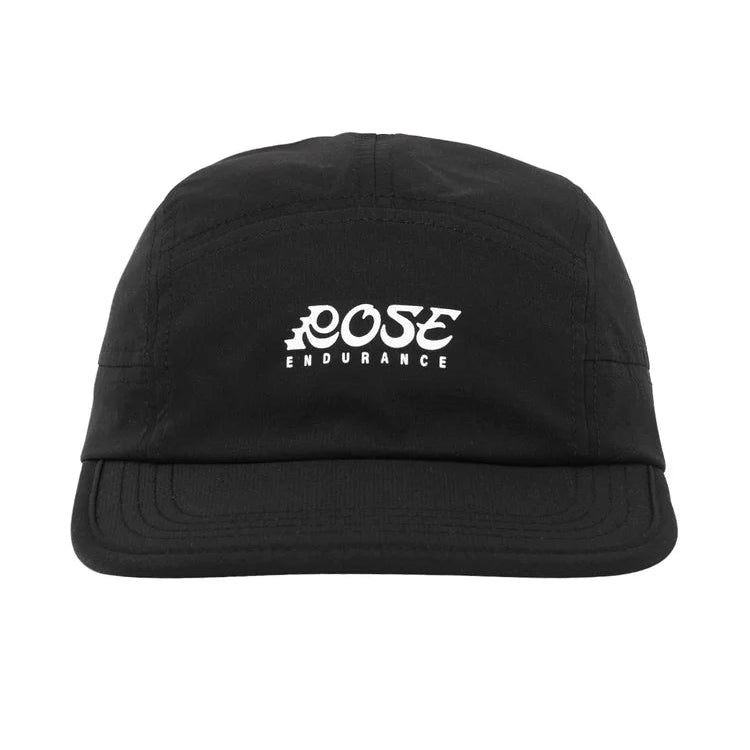 Rose Endurance - Petal Pusher Running Cap - Black