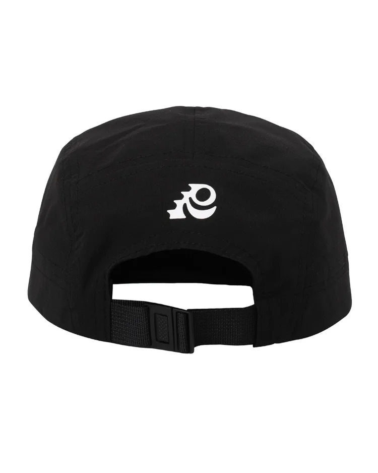 Rose Endurance - Petal Pusher Running Cap - Black
