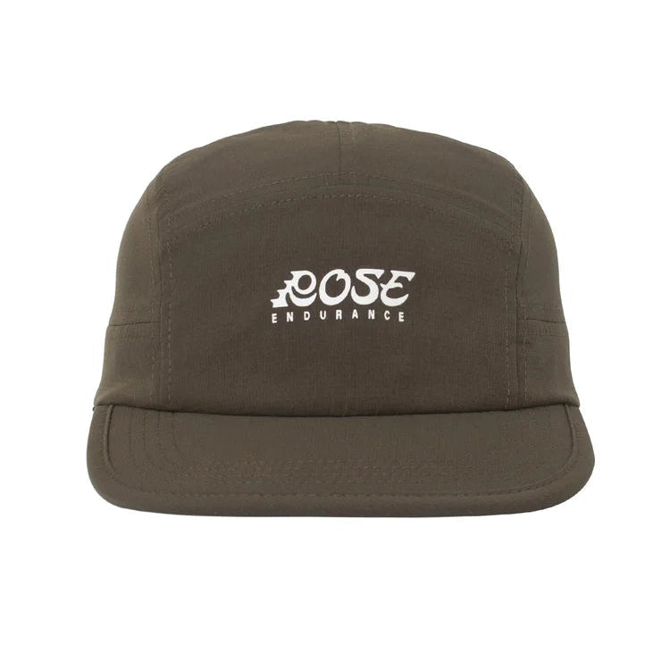 Rose Endurance - Petal Pusher Running Cap - Olive