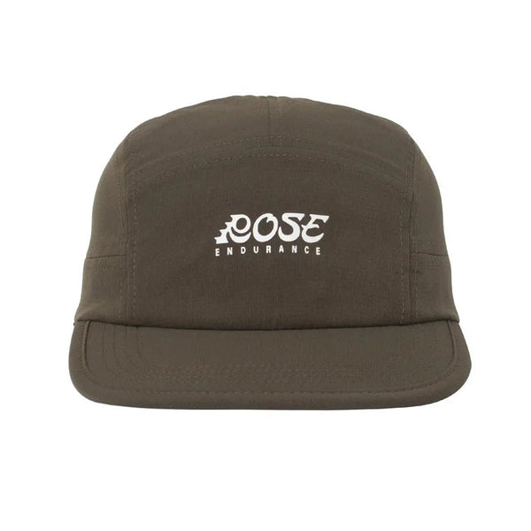 Rose Endurance - Petal Pusher Running Cap - Olive