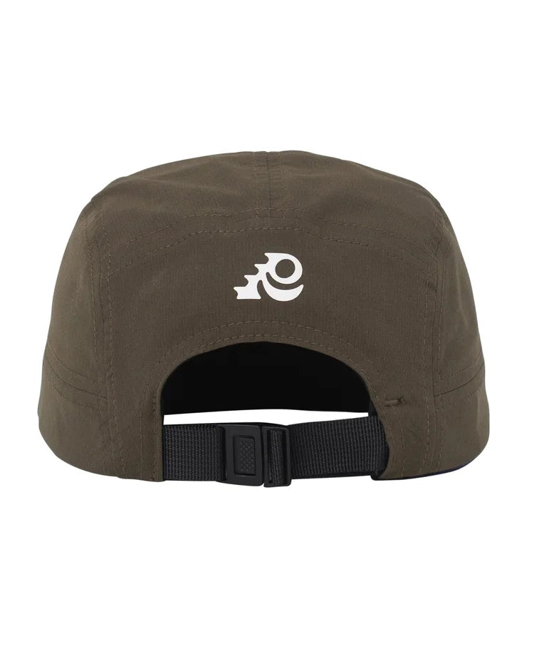 Rose Endurance - Petal Pusher Running Cap - Olive