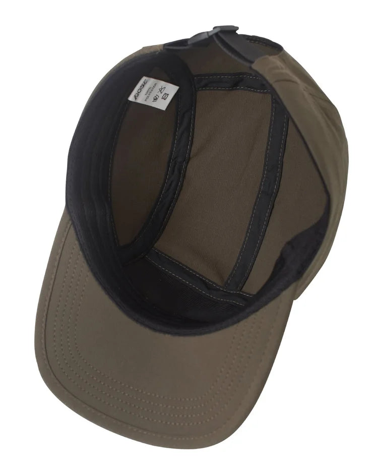 Rose Endurance - Petal Pusher Running Cap - Olive