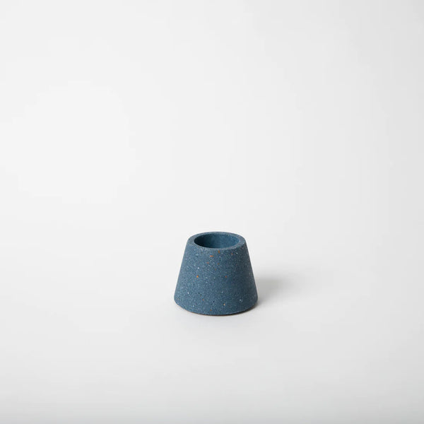 Terrazzo Match Holder - Cobalt