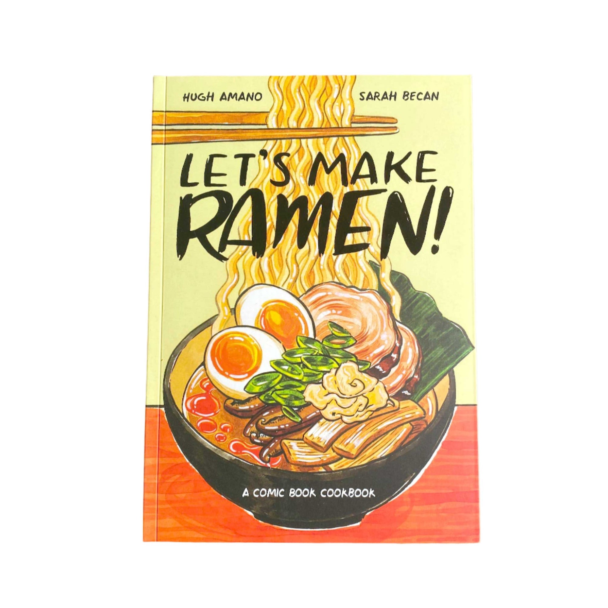 Let's Make Ramen!