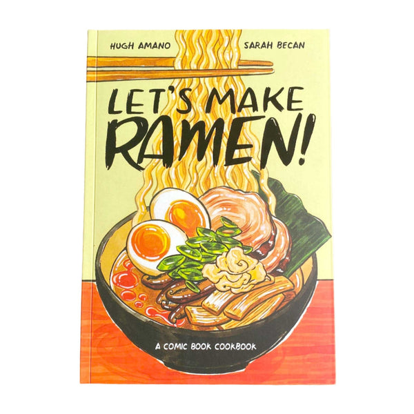 Let's Make Ramen!