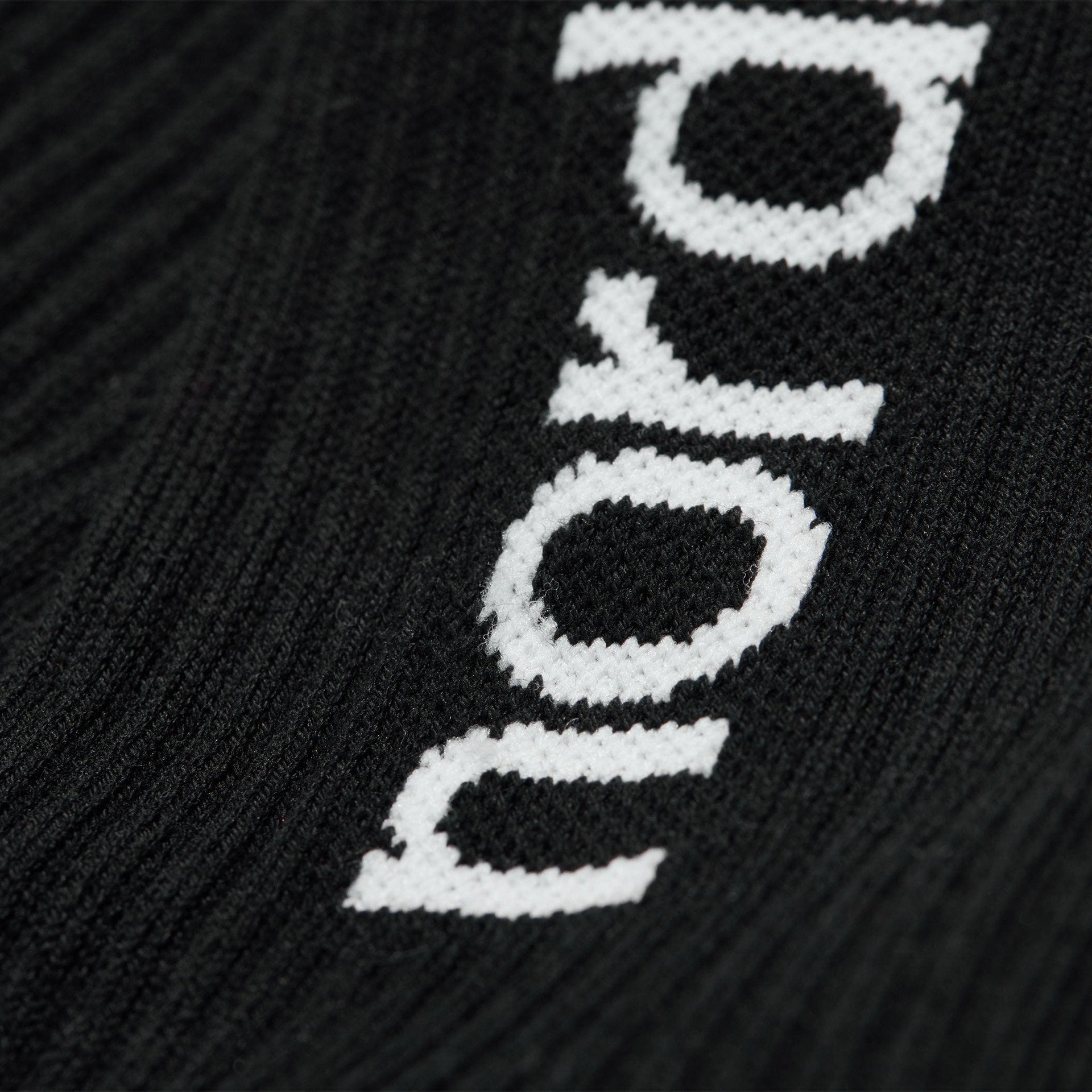 norda - Retro Sock - Black