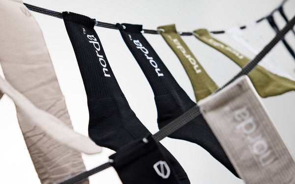 norda - Retro Sock - Sage
