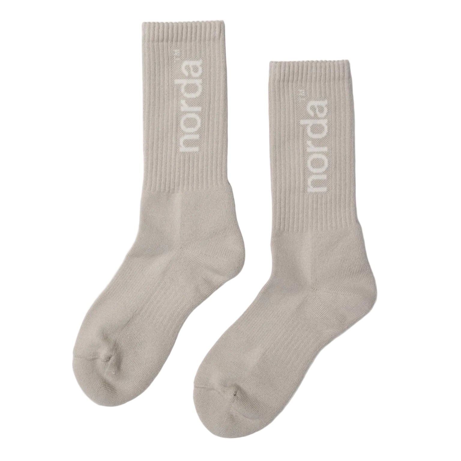 norda - Retro Sock - Grey