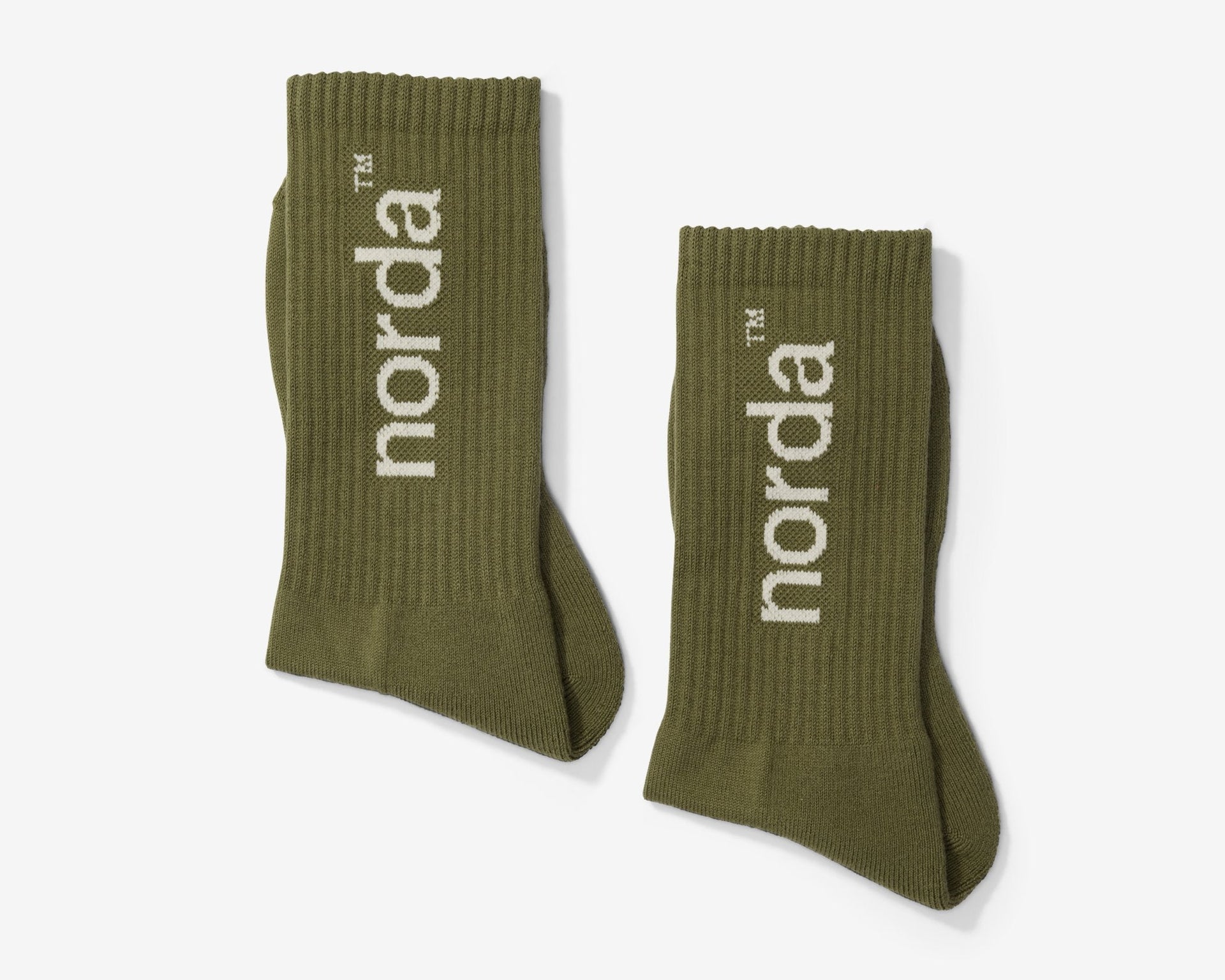 norda - Retro Sock - Sage