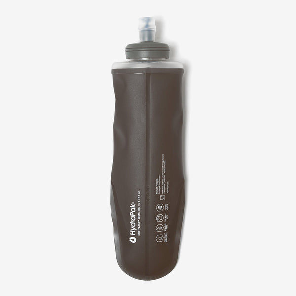 norda - SoftFlask WMX 500ml - Smoky Quartz