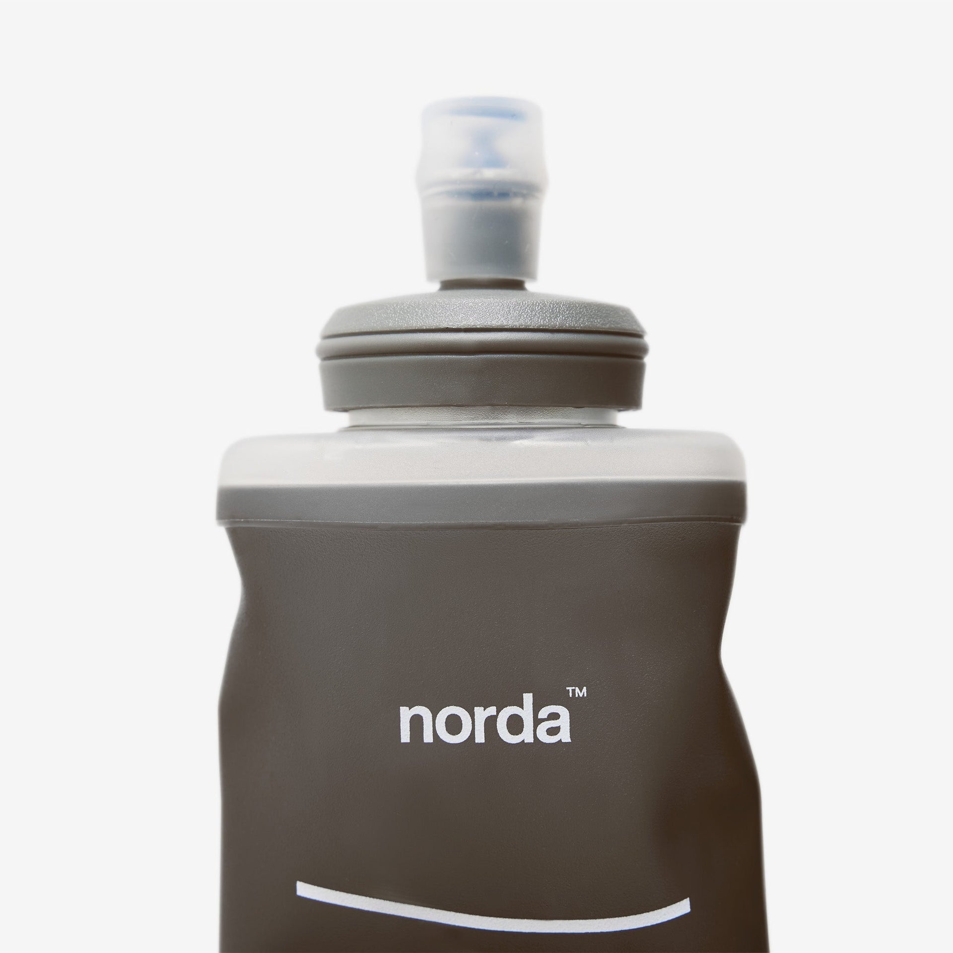 norda - SoftFlask WMX 500ml - Smoky Quartz