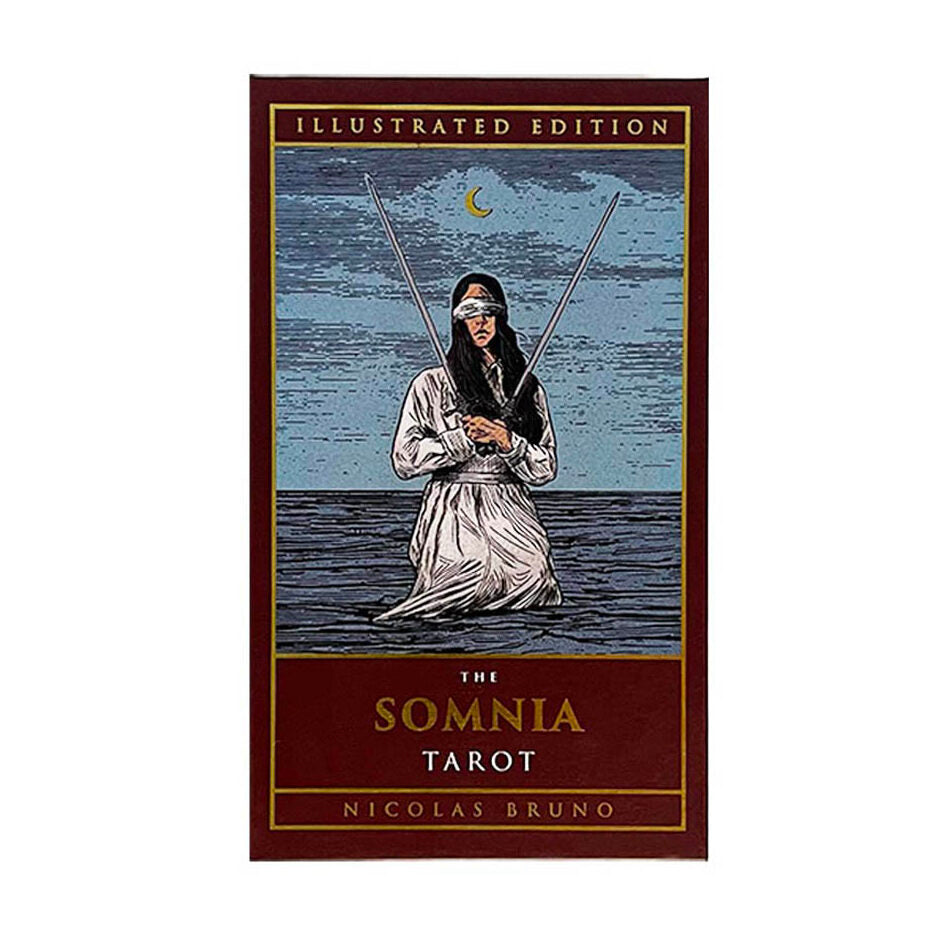 The Somnia Tarot: Illustrated Edition
