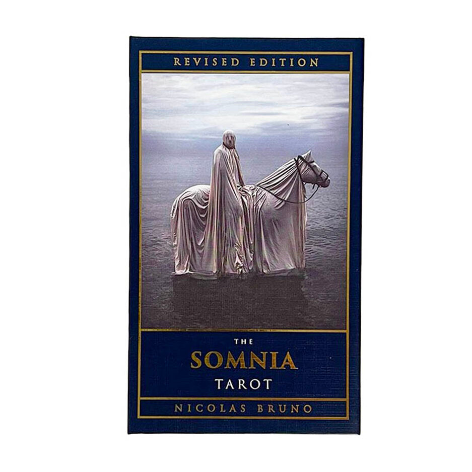 The Somnia Tarot: Revised Edition