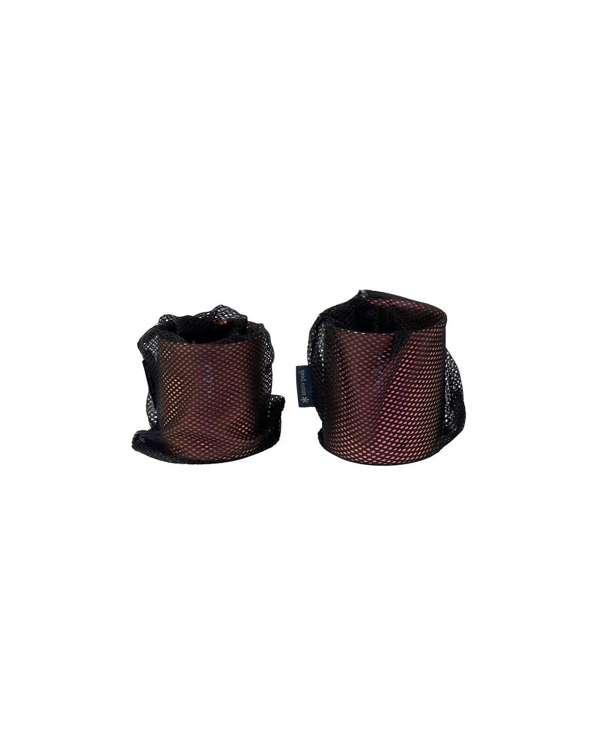 Snow Peak - Anodized Titanium - Spring Stacking Mug Set - Pink